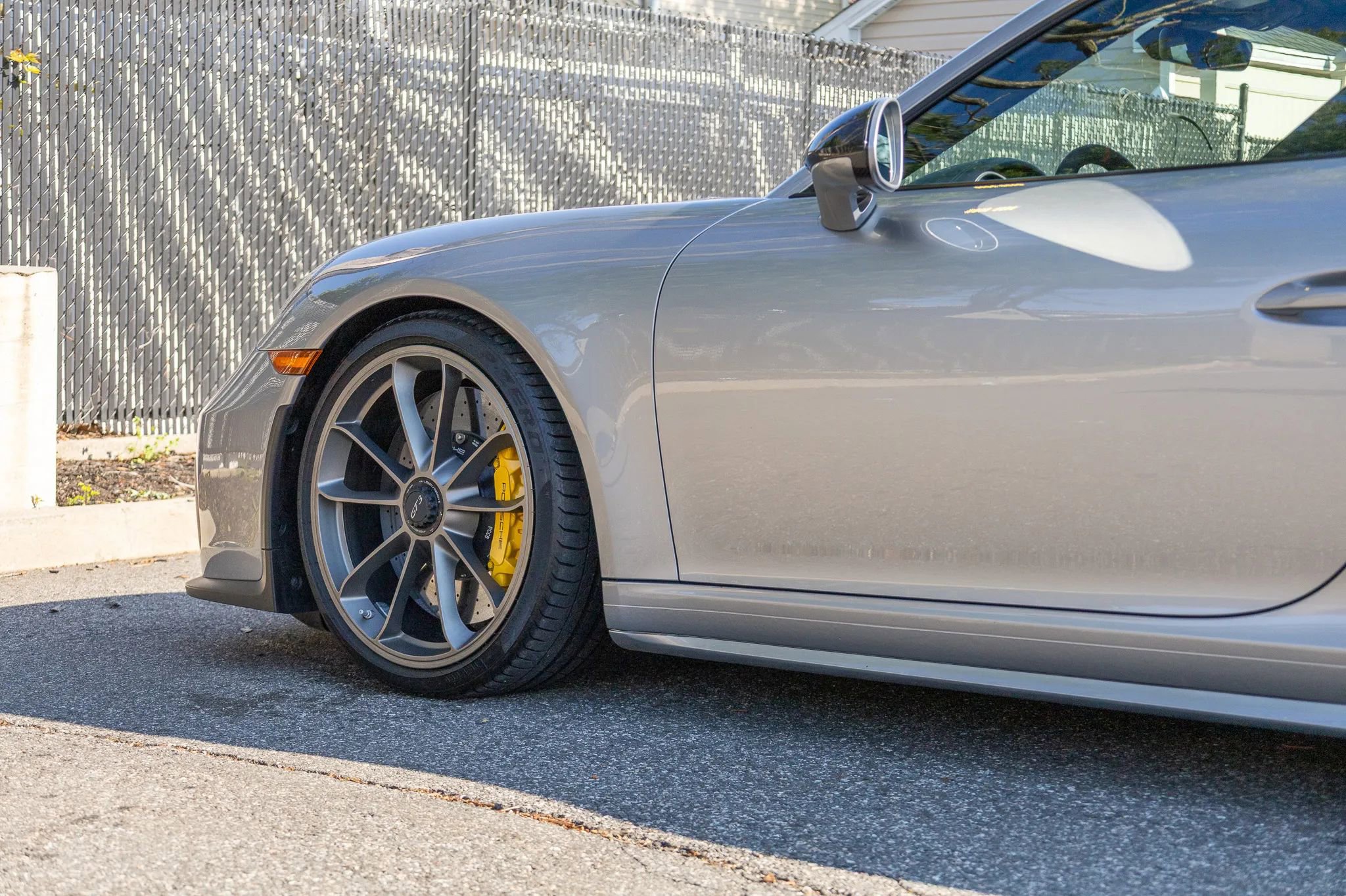 Used 2018 Porsche 911 GT3 RWD image 16