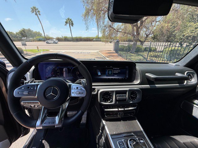 Used 2019 Mercedes-Benz G 63 AMG 4MATIC image 12