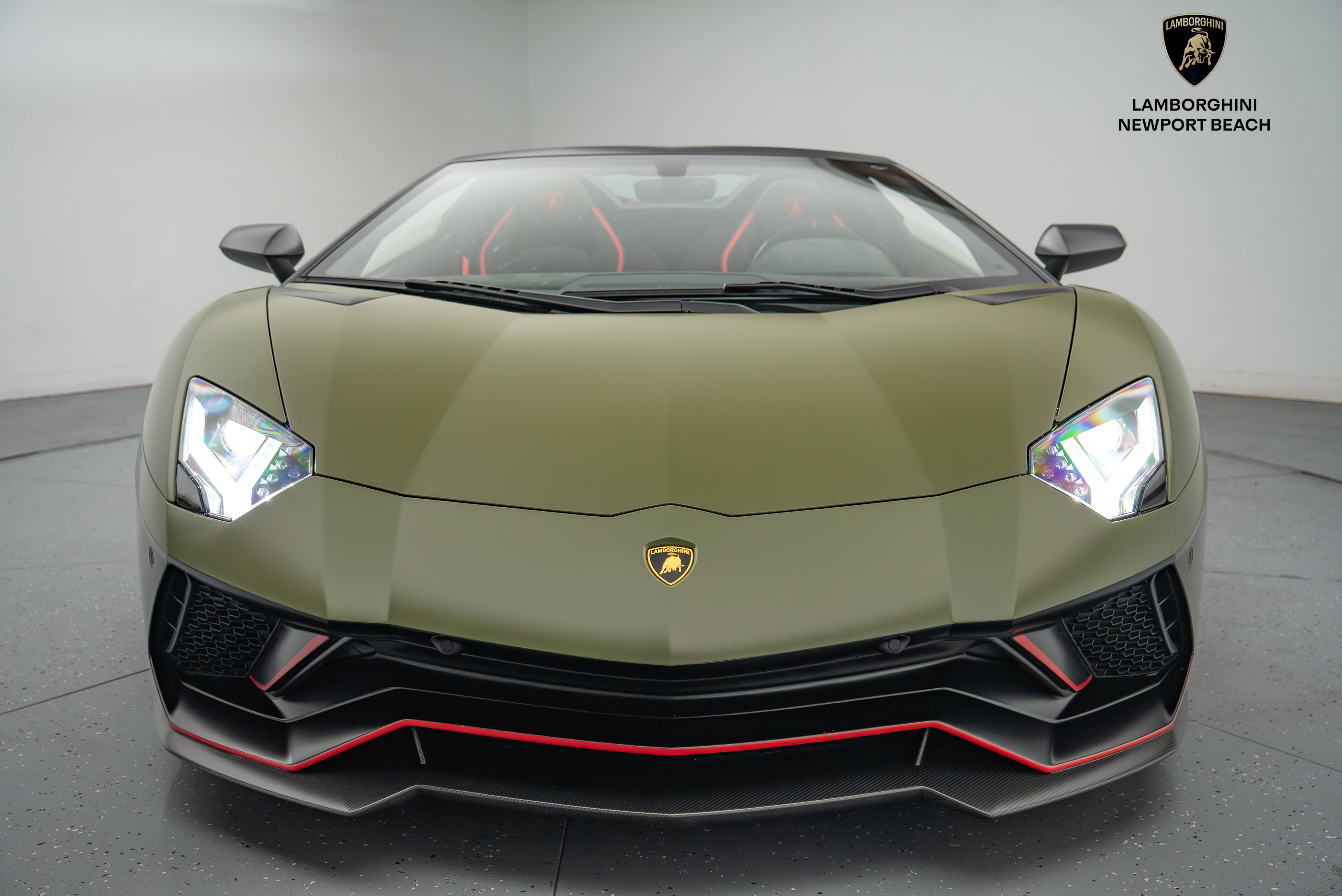 Used 2022 Lamborghini Aventador LP 780-4 Ultimae image 16