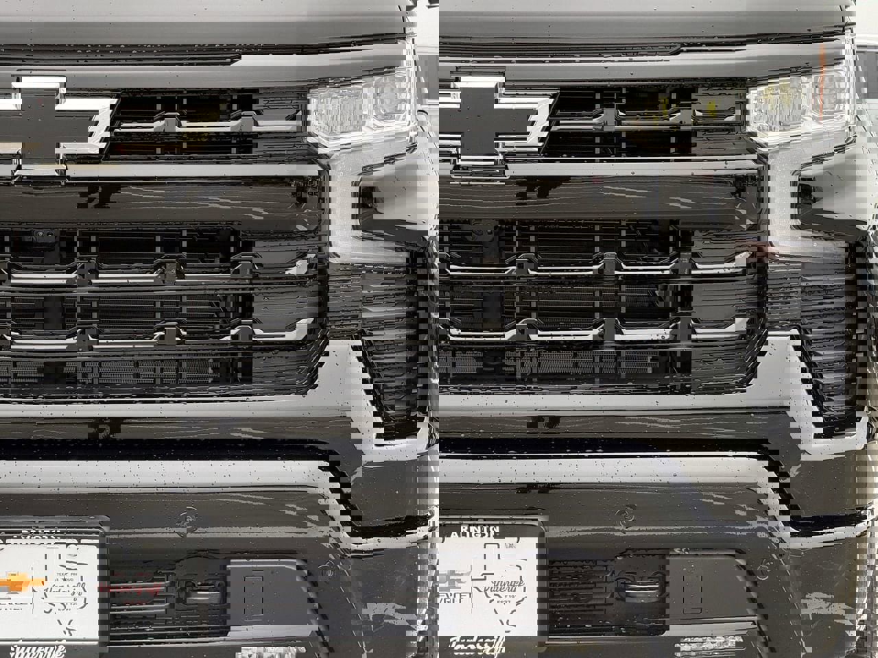 New 2026 Chevrolet Silverado 1500 RST w/ Convenience Package II AWD/4WD image 8