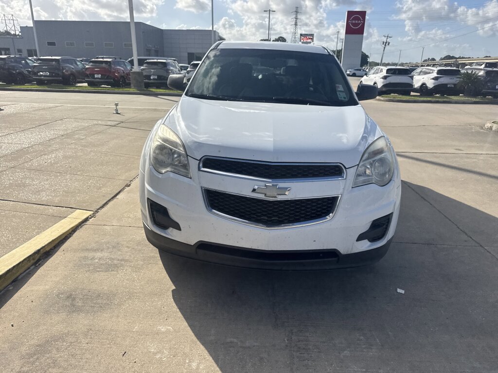 Used 2011 Chevrolet Equinox LS w/ Bluetooth Package image 6