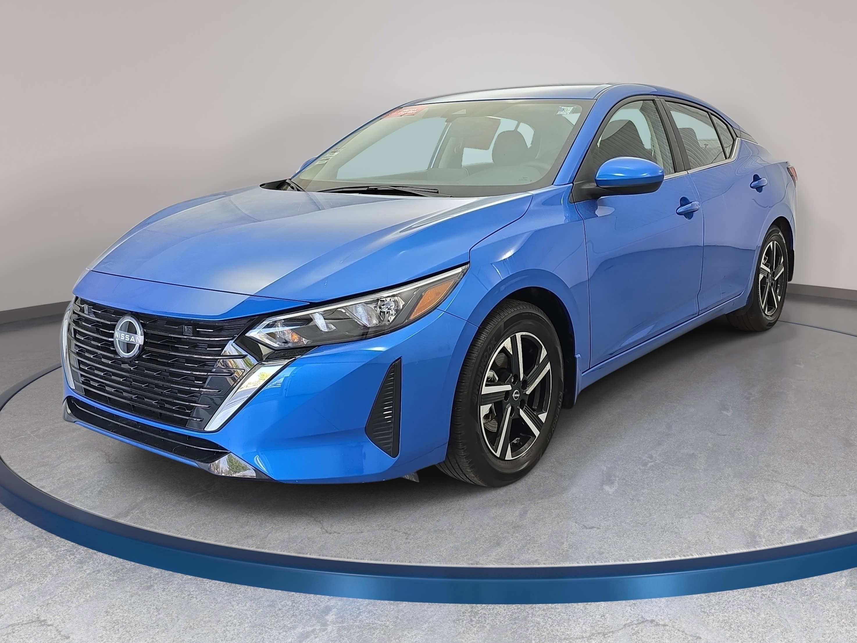 Certified 2025 Nissan Sentra SV video 1