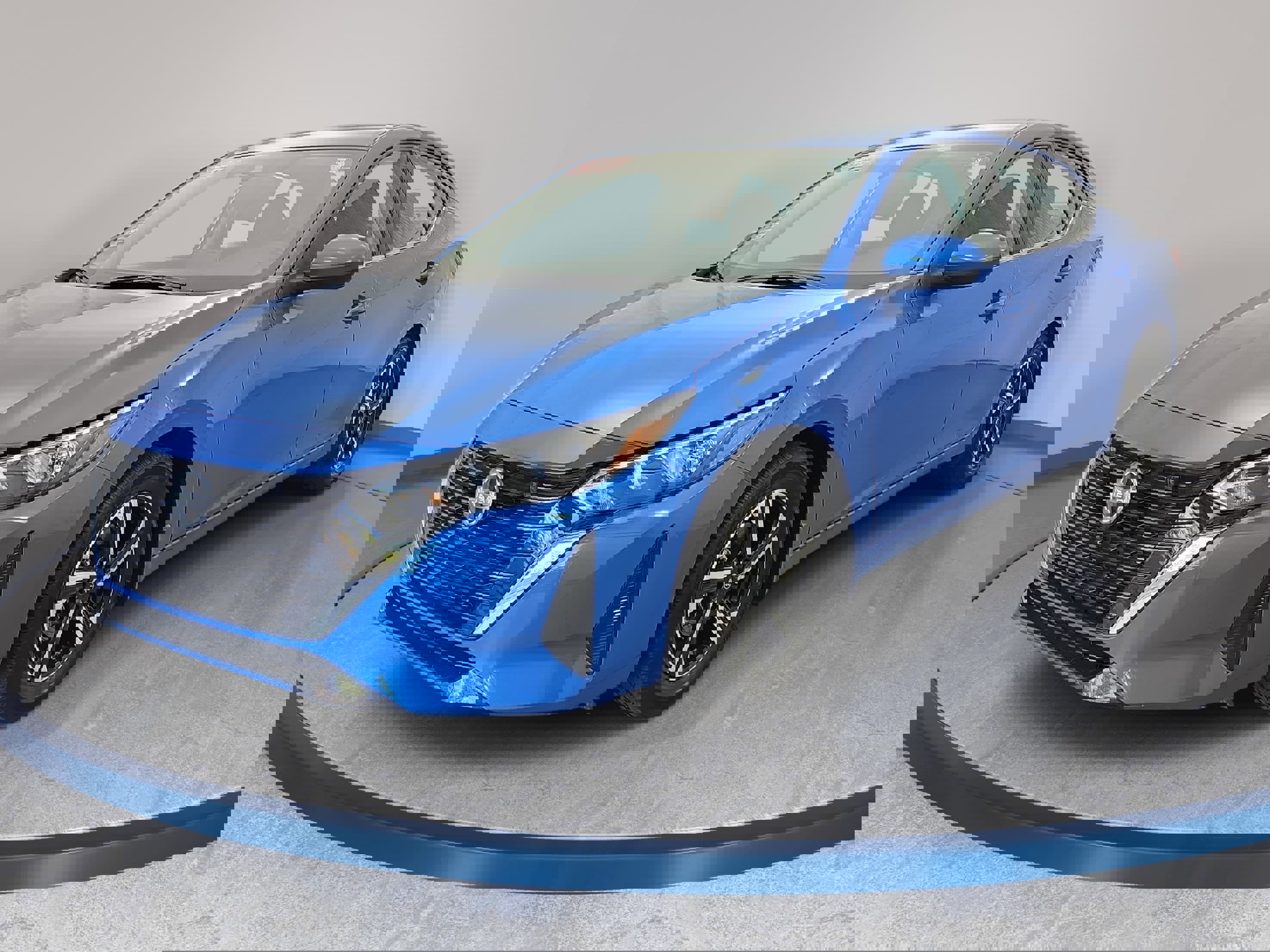 Certified 2025 Nissan Sentra SV image 1