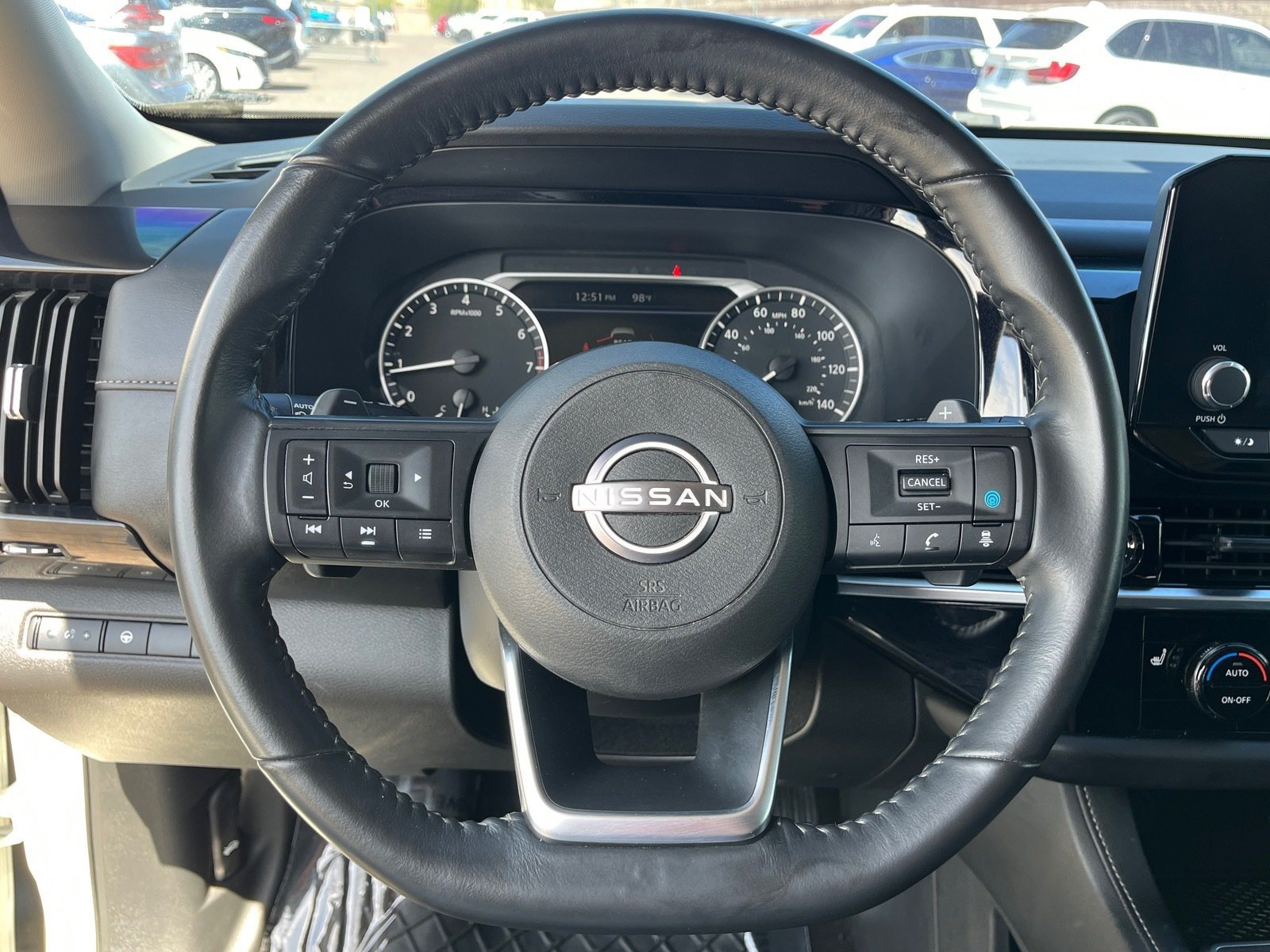 Used 2024 Nissan Pathfinder SV FWD image 18
