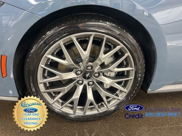 New 2025 Ford Mustang GT Premium image 8