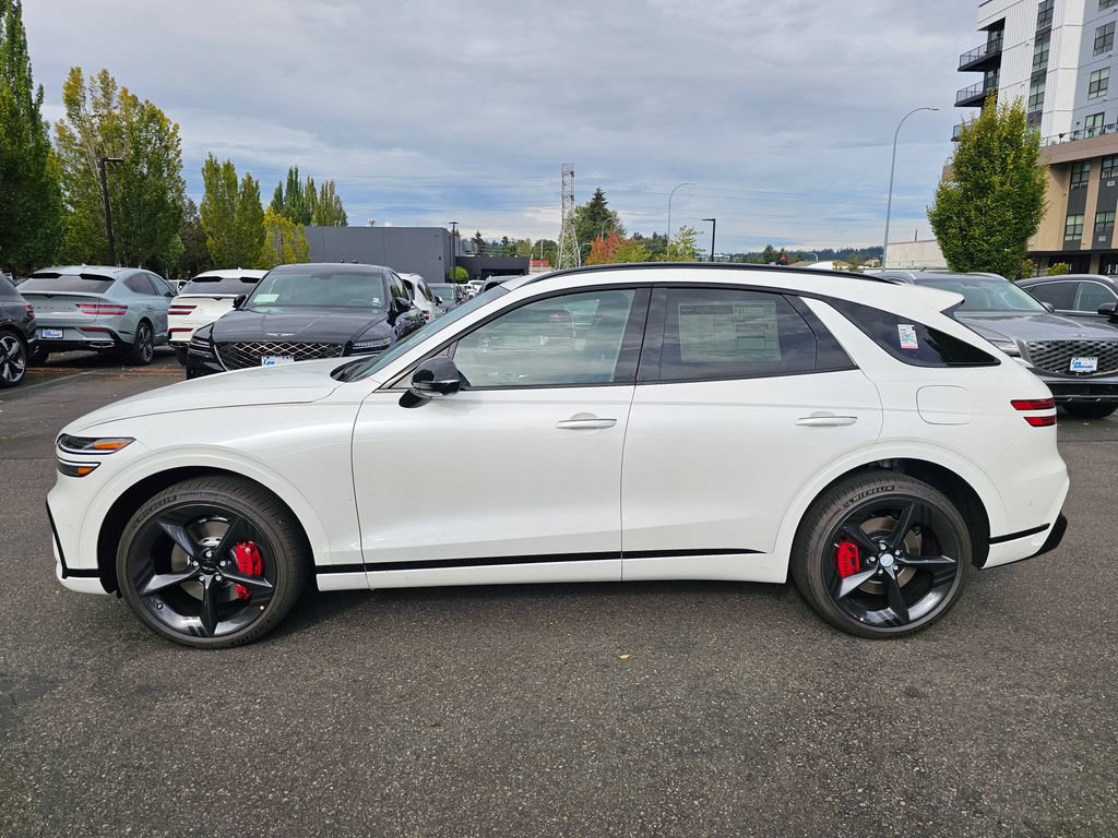 New 2027 Genesis GV70 3.5T Prestige AWD/4WD image 8