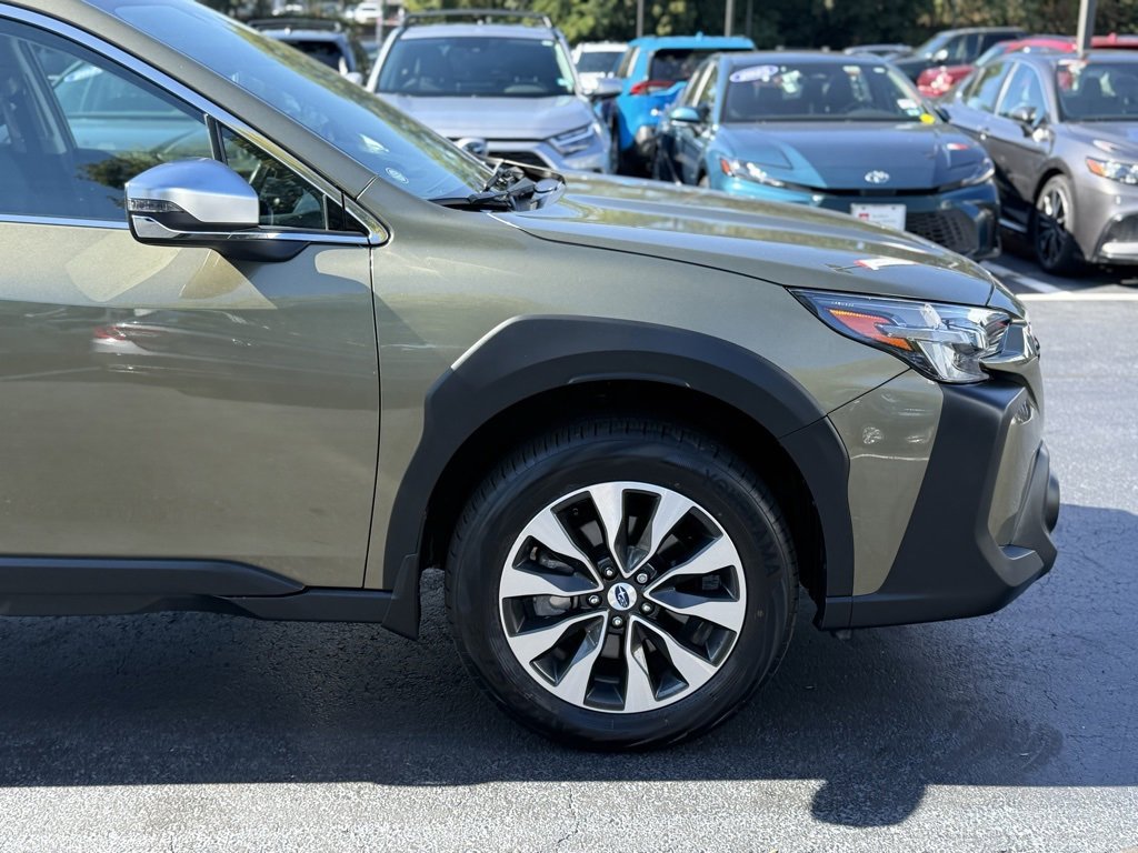 Used 2024 Subaru Outback Touring image 10
