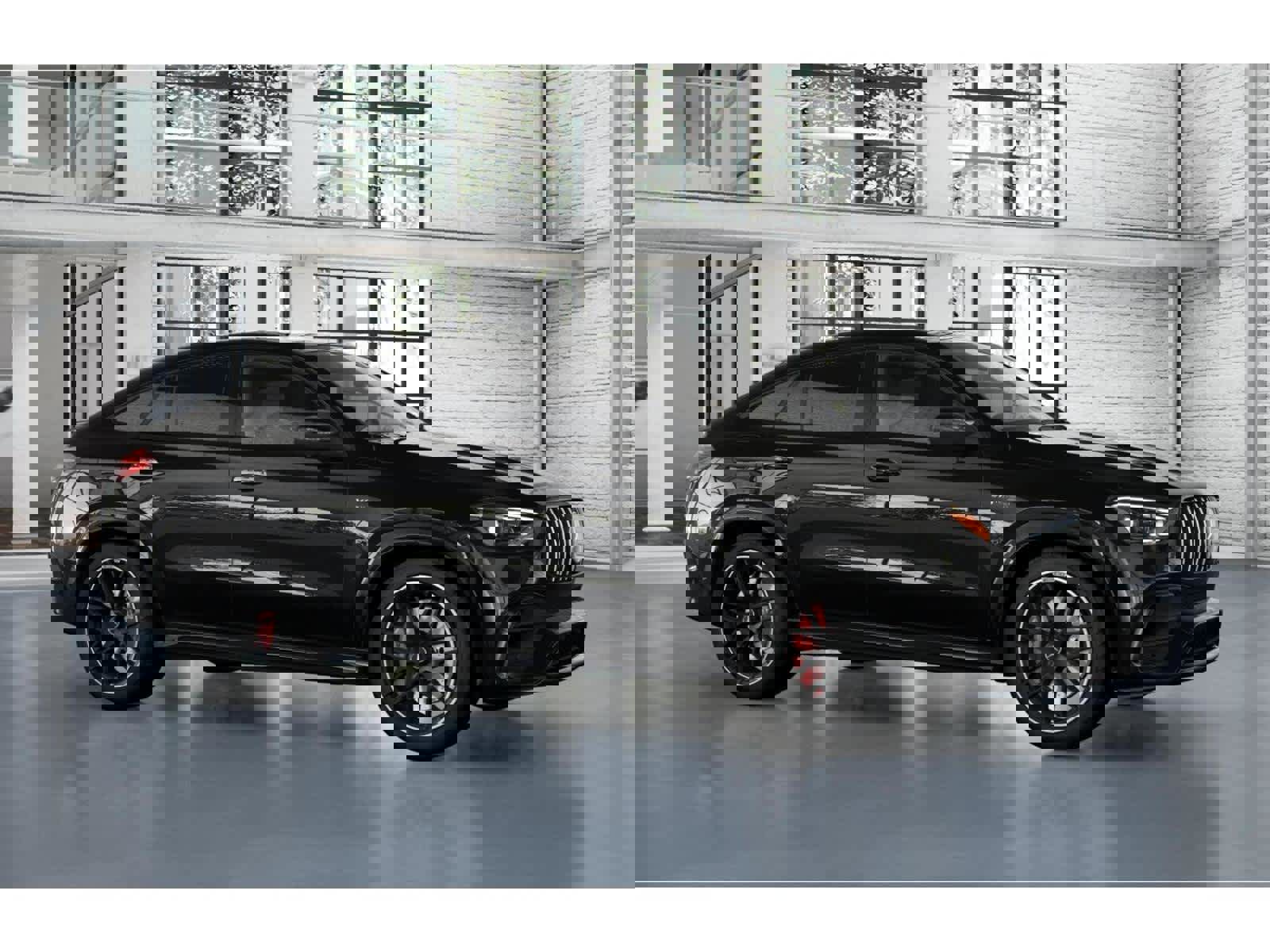 New 2026 Mercedes-Benz GLE 63 AMG S image 13