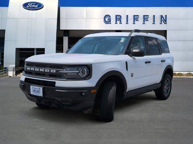 Used 2021 Ford Bronco Sport Big Bend AWD/4WD image 11