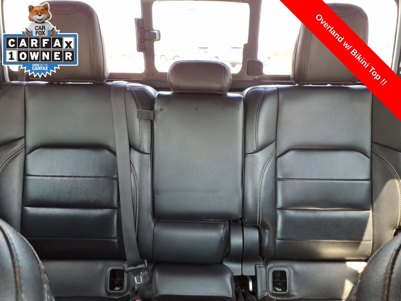 Used 2021 Jeep Gladiator Overland w/ Popular Equipment Package AWD/4WD image 18