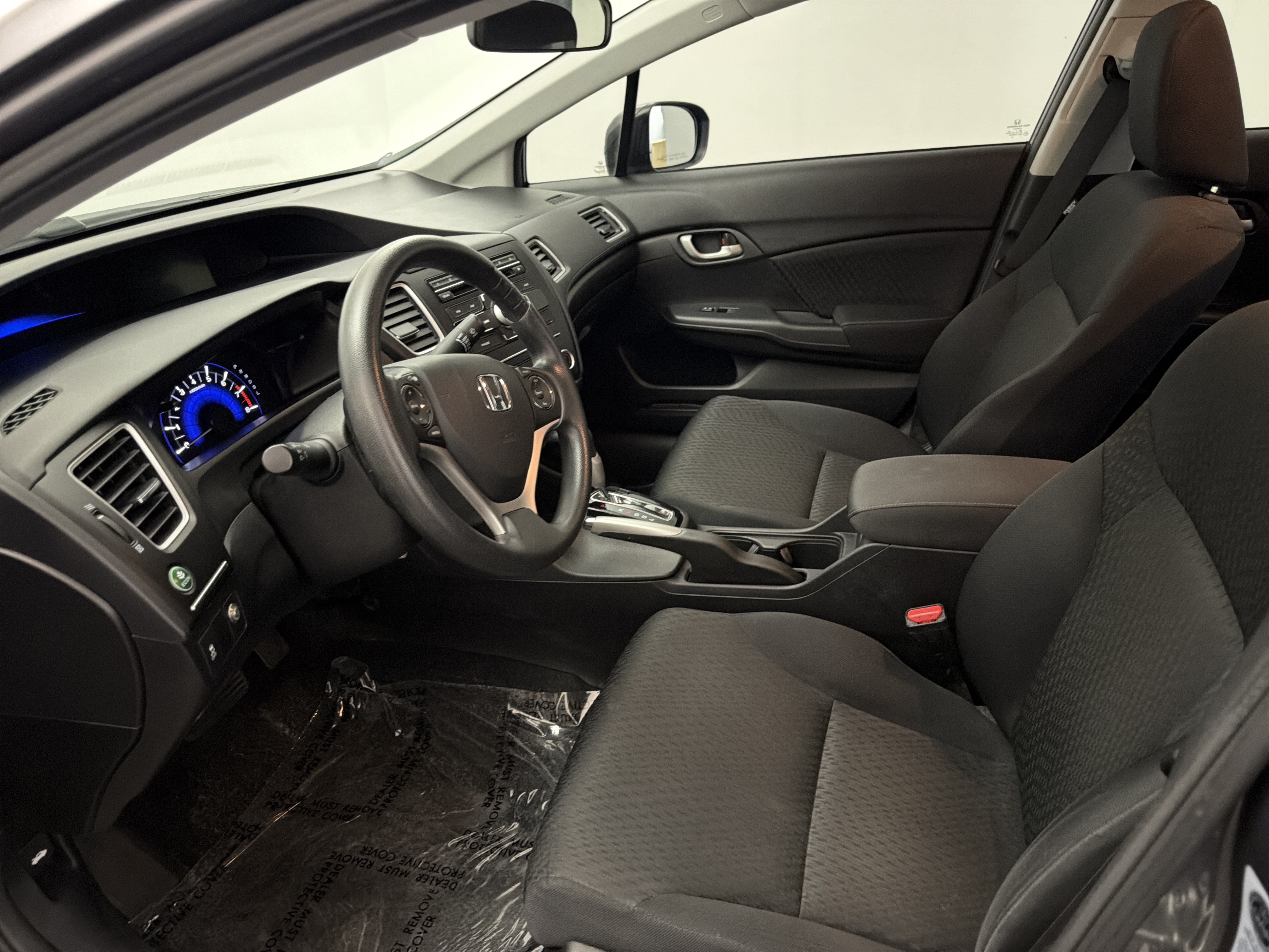 Used 2015 Honda Civic LX image 13