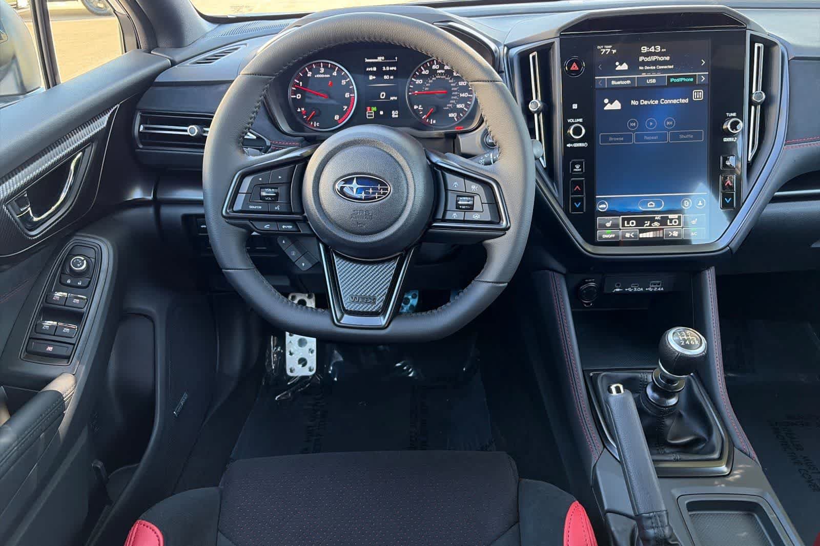 New 2026 Subaru WRX Limited AWD/4WD image 14
