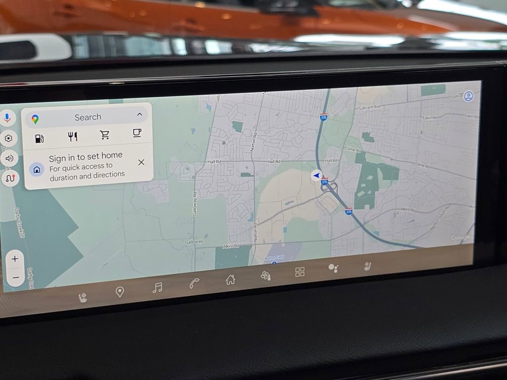 New 2025 Nissan Armada PRO-4X w/ Pro-4X Premium Package image 3