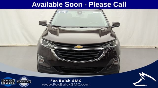 Used 2020 Chevrolet Equinox LT FWD image 4