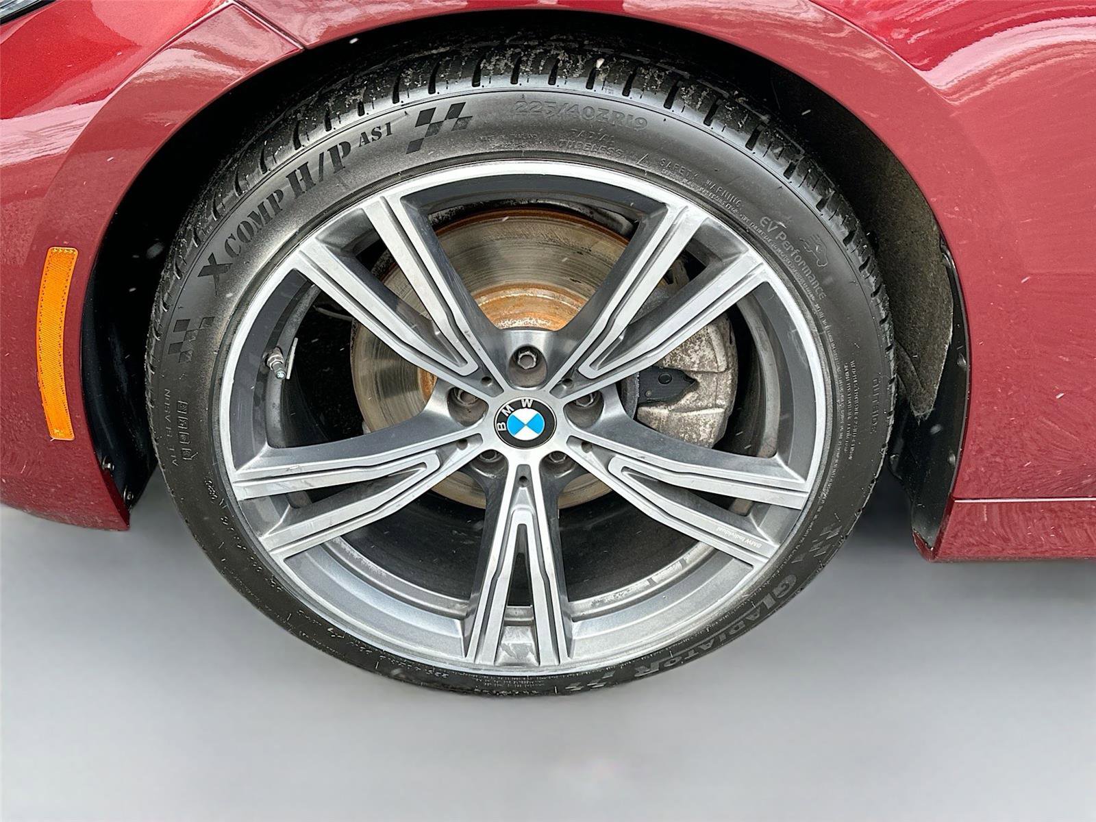 Used 2022 BMW 430i xDrive Coupe w/ Convenience Package image 32