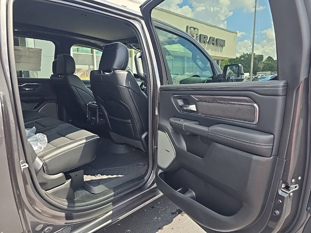 New 2026 RAM 1500 Laramie w/ Night Edition image 18