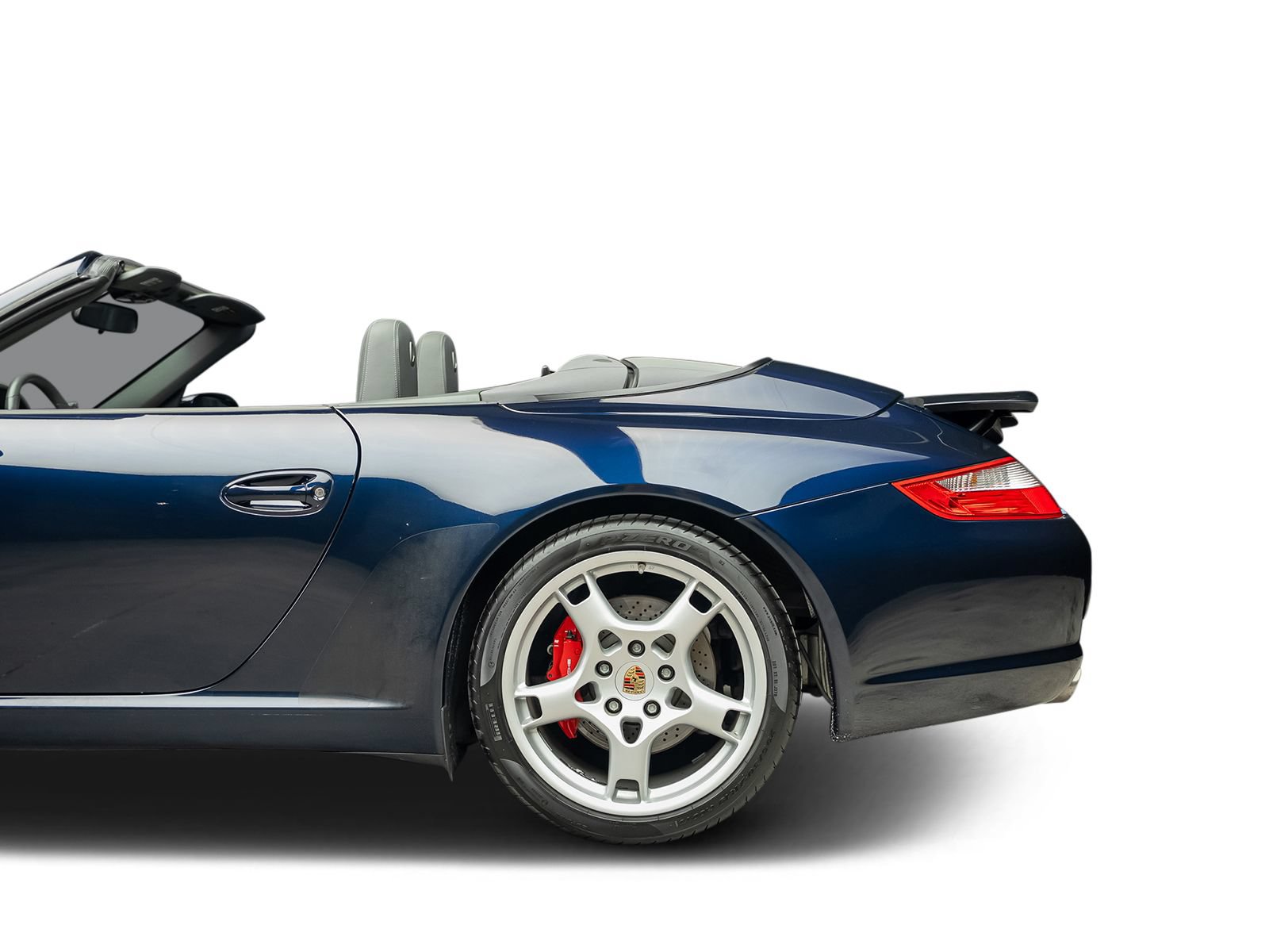 Used 2007 Porsche 911 Carrera S RWD image 27