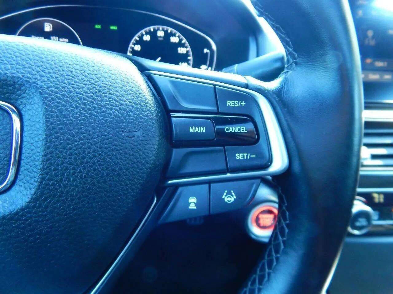 Used 2018 Honda Accord Sport image 20