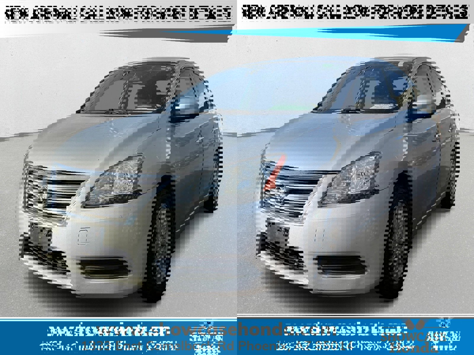 Used 2013 Nissan Sentra S