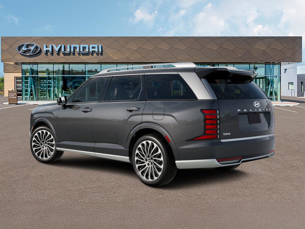 New 2026 Hyundai Palisade Calligraphy image 23