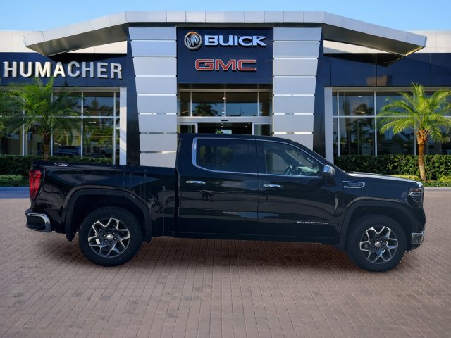 New 2026 GMC Sierra 1500 SLT AWD/4WD image 8