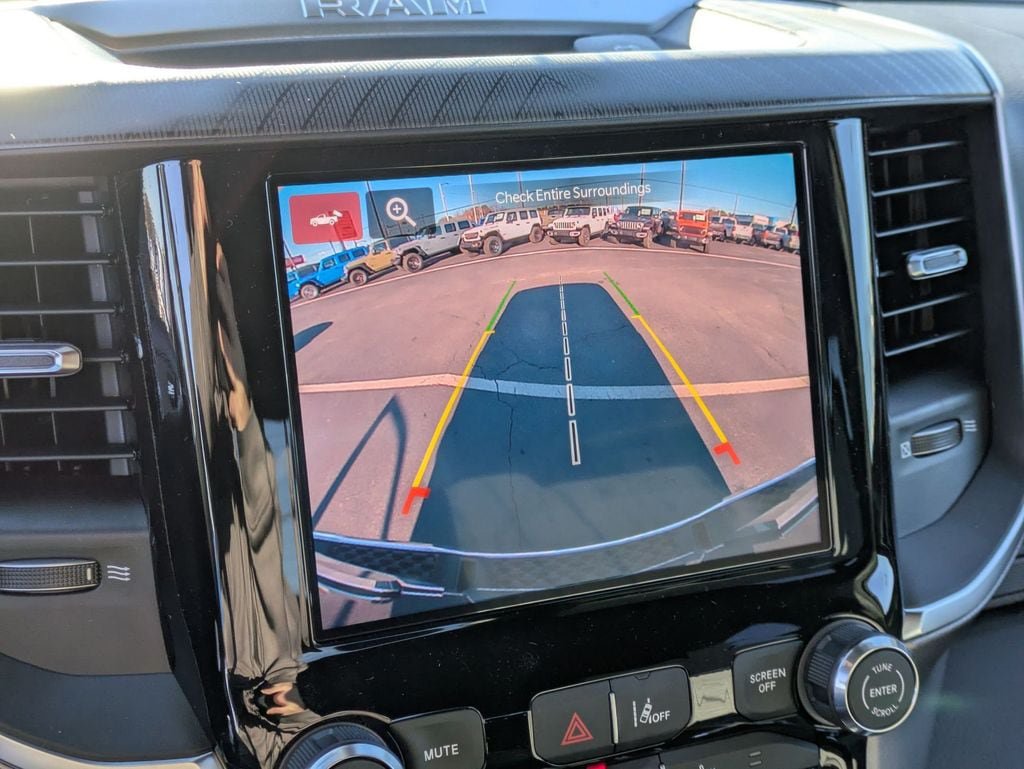 New 2026 RAM 1500 Big Horn AWD/4WD image 19