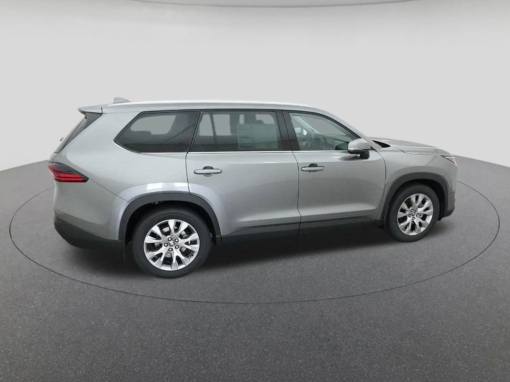 New 2026 Toyota Grand Highlander Limited image 10