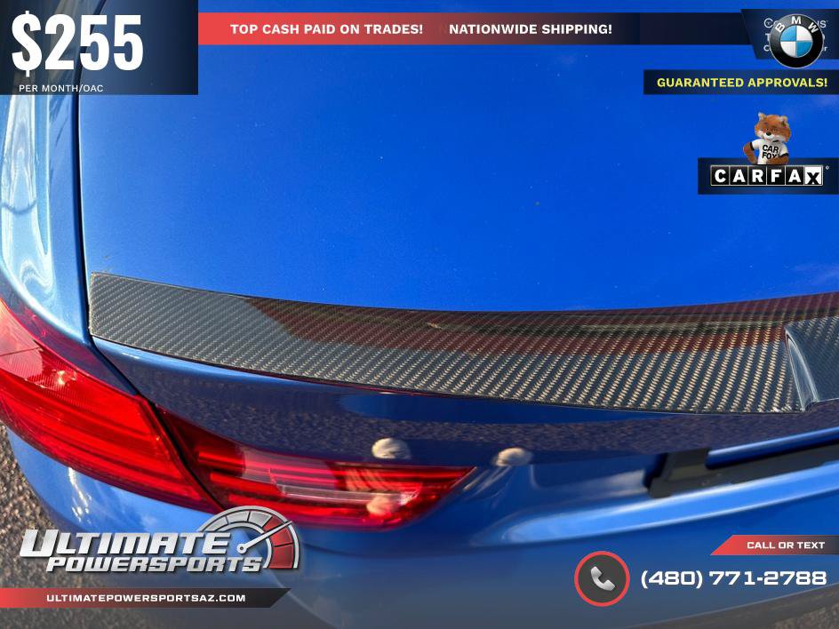 Used 2015 BMW 428i Coupe RWD image 24