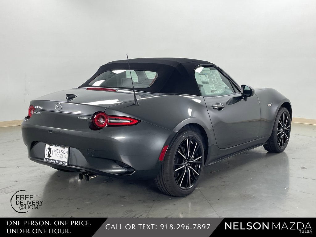 New 2025 MAZDA MX-5 Miata Grand Touring image 7
