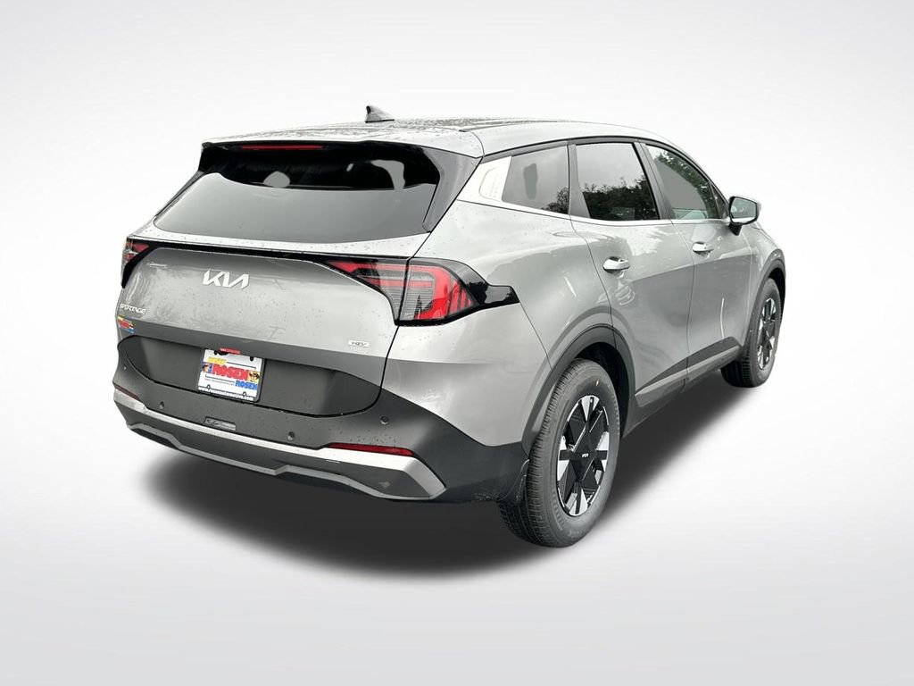 New 2026 Kia Sportage LX image 5