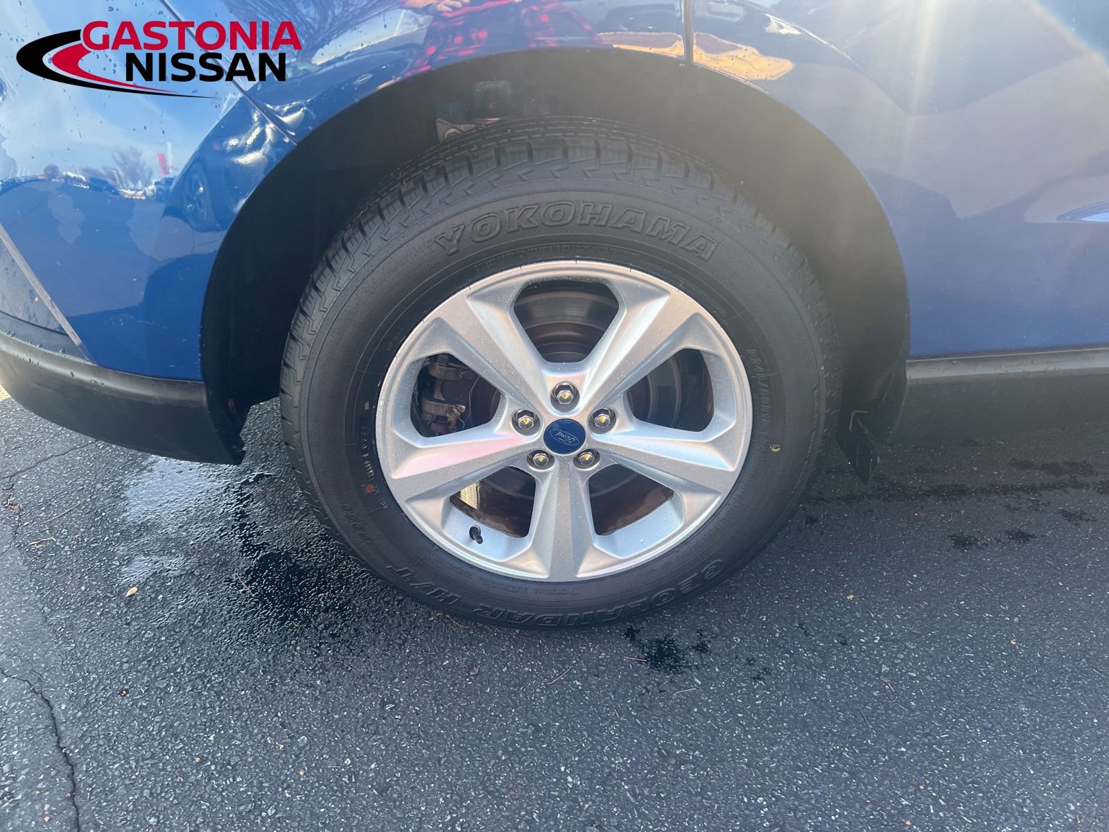 Used 2022 Ford Edge SE image 15