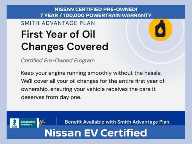 Certified 2024 Nissan Ariya FWD image 1