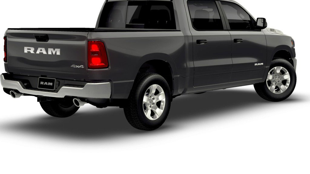 New 2026 RAM 1500 Tradesman image 2