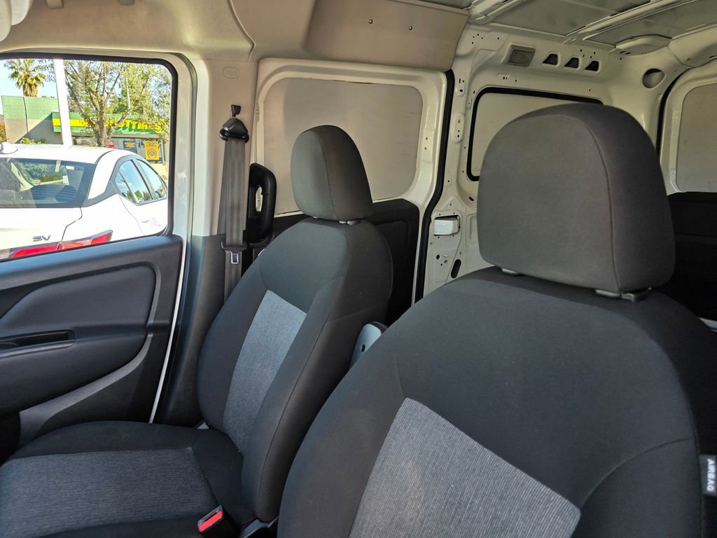Used 2022 RAM ProMaster City Tradesman image 16
