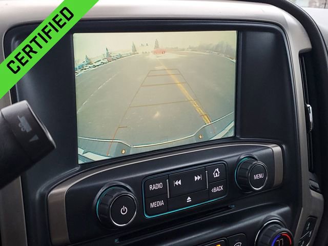 Used 2019 GMC Sierra 2500 Denali w/ Duramax Plus Package image 16