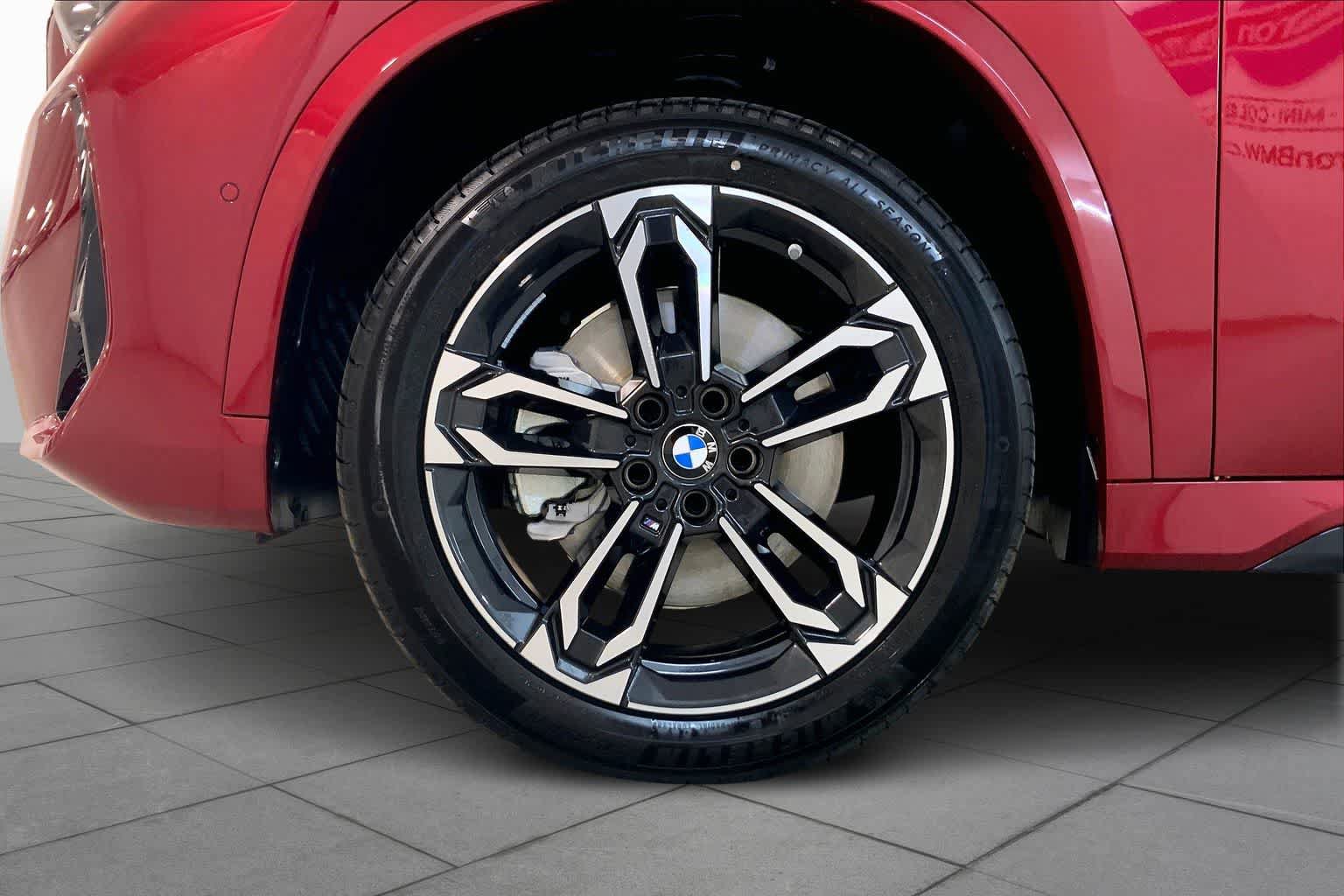 New 2026 BMW X1 xDrive28i w/ M Sport Package AWD/4WD image 11