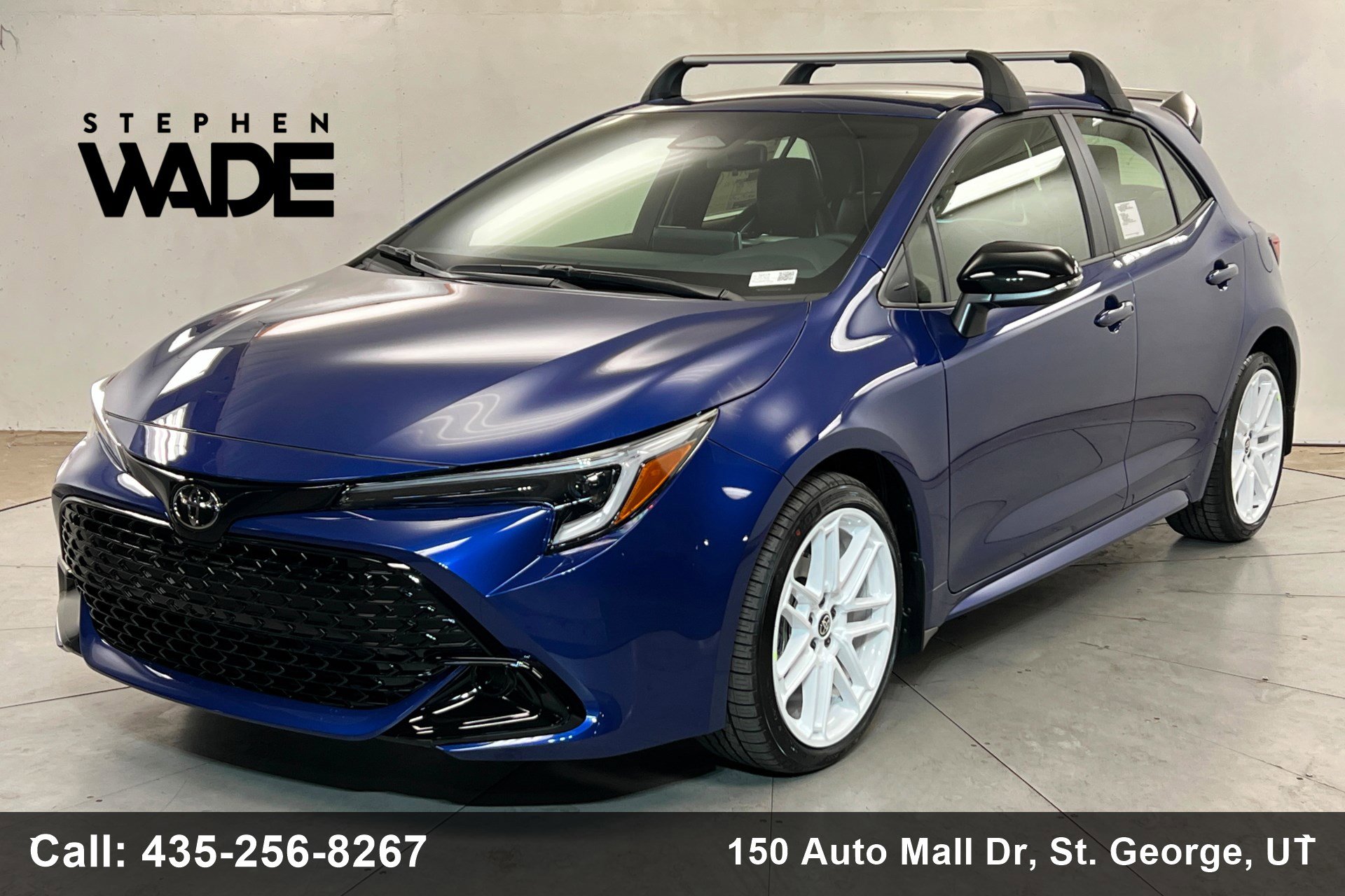 New 2026 Toyota Corolla SE FWD image 1