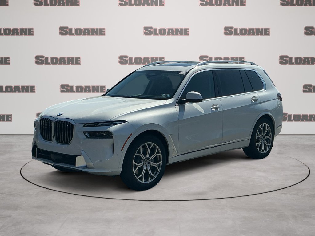 New 2027 BMW X7 xDrive40i w/ Premium Package AWD/4WD image 1