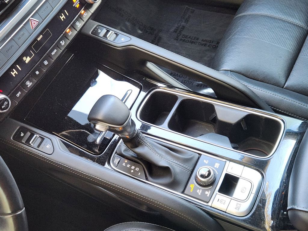 Used 2022 Kia Telluride EX image 18