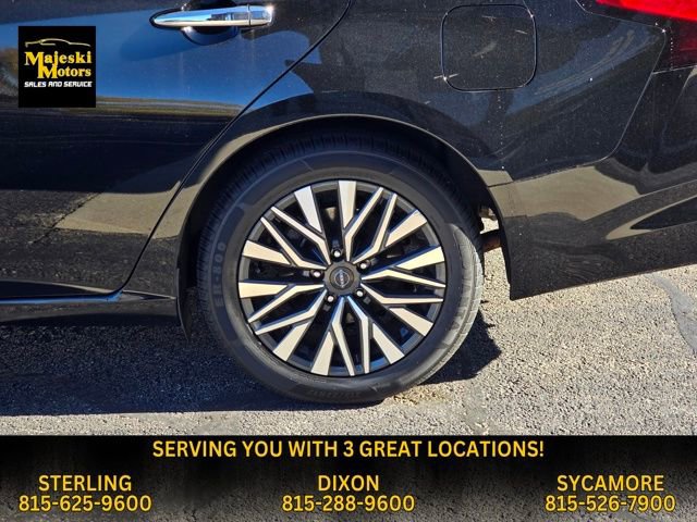 Used 2024 Nissan Altima 2.5 SV image 16