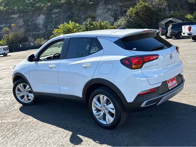 New 2026 Buick Encore GX Preferred w/ Comfort Package FWD image 3