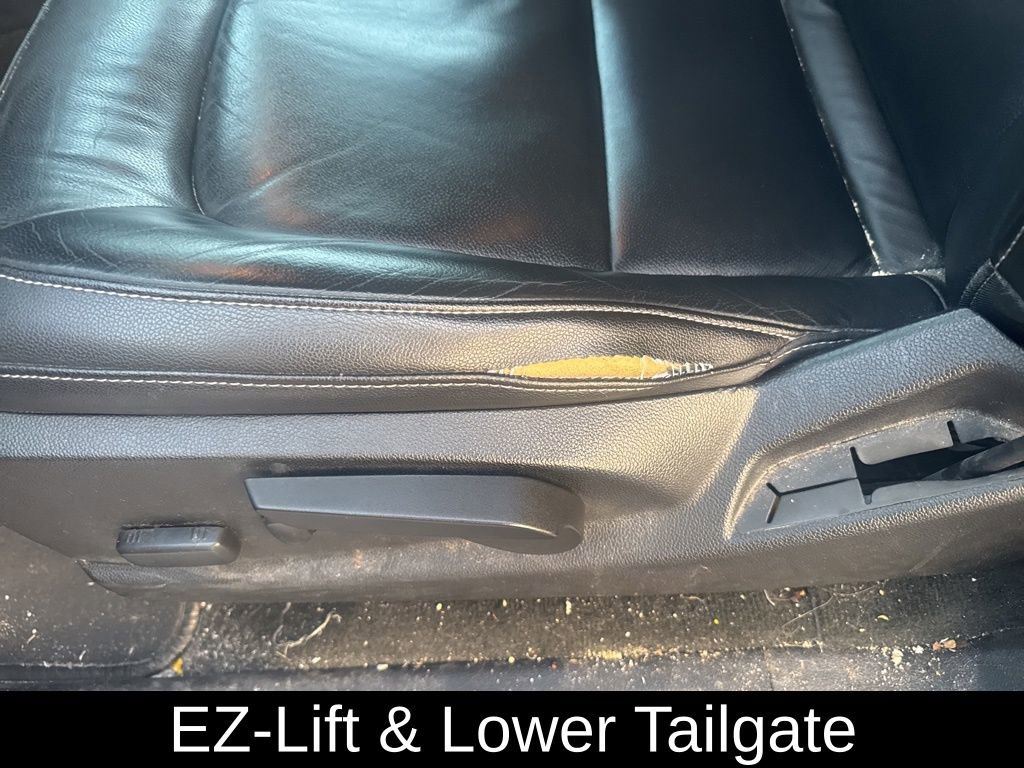 Used 2016 Chevrolet Colorado LT w/ Luxury Package, Chrome image 15