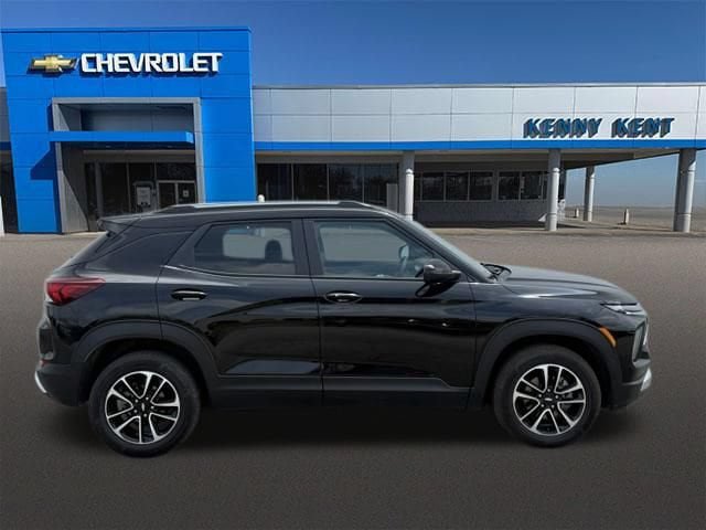 Certified 2024 Chevrolet TrailBlazer LT AWD/4WD image 4