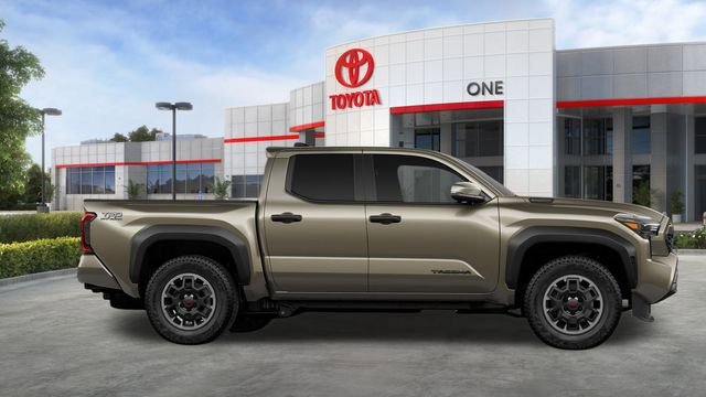 New 2026 Toyota Tacoma TRD Off-Road AWD/4WD image 14