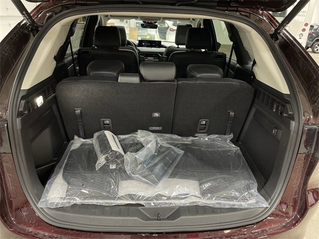 New 2026 MAZDA CX-90 3.3 Turbo w/ Premium Sport Pkg image 25