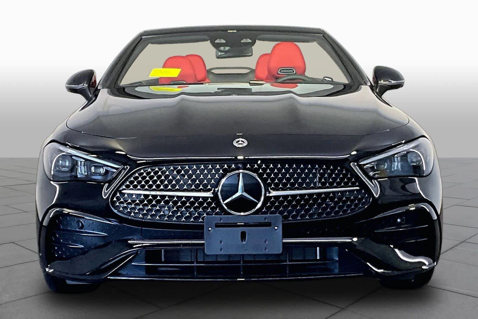 New 2027 Mercedes-Benz CLE 450 4MATIC Cabriolet image 2
