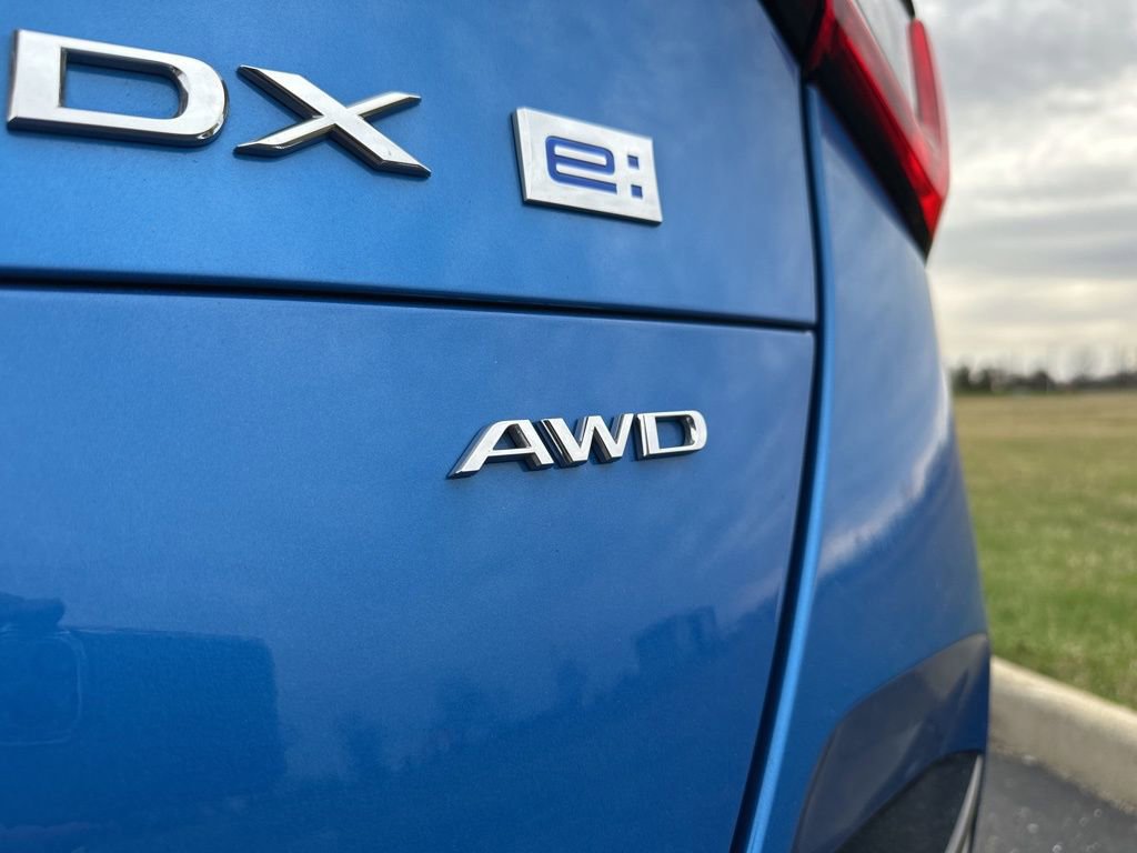 Used 2024 Acura ZDX Type S image 7