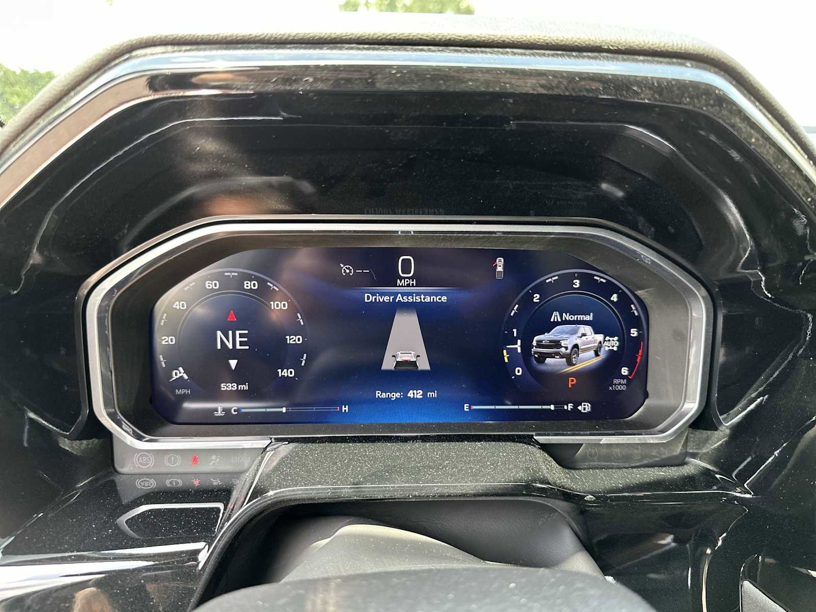 New 2026 Chevrolet Silverado 1500 LT Trail Boss w/ LT Trail Boss Premium Package AWD/4WD image 24