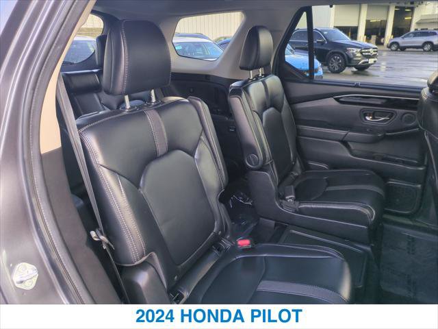 Certified 2024 Honda Pilot EX-L image 24