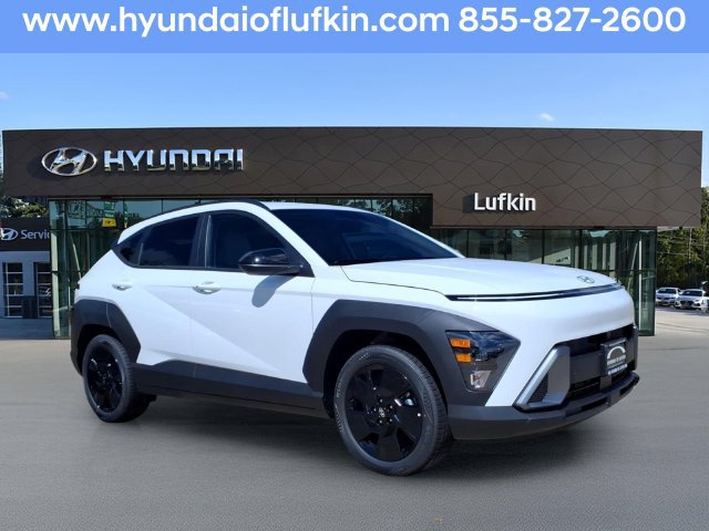 New 2026 Hyundai Kona SEL Sport